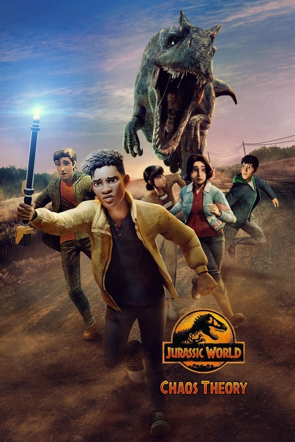 مشاهدة انمي Jurassic World: Chaos Theory موسم 1 حلقة 9