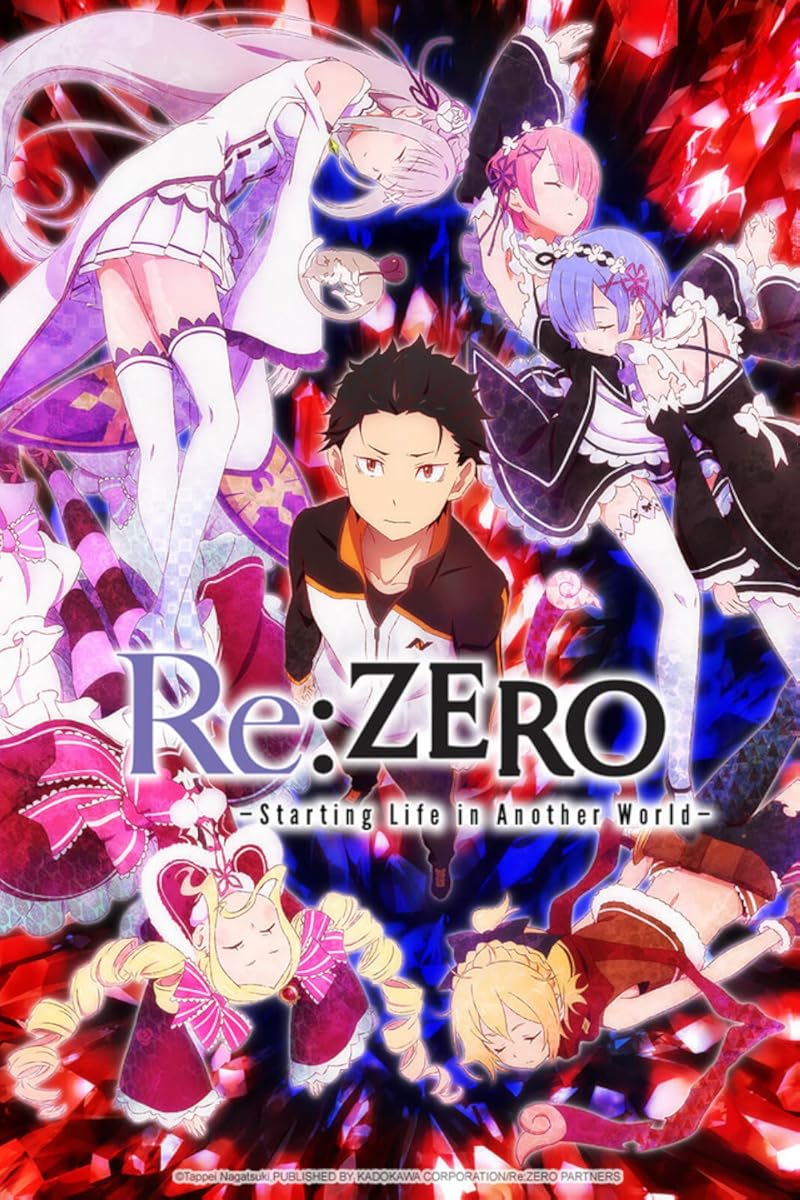 مشاهدة انمي Re:Zero kara Hajimeru Isekai Seikatsu موسم 3 حلقة 13