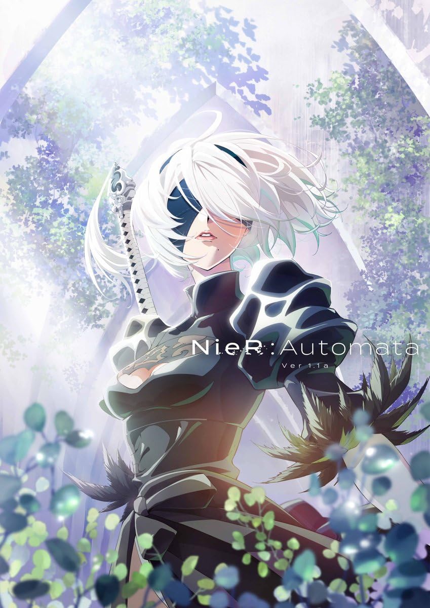 مشاهدة انمي NieR-Automata Ver1_1a موسم 2 حلقة 10