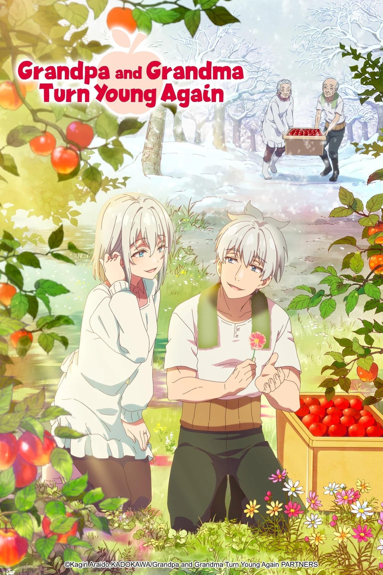 مشاهدة انمي Jiisan Baasan Wakagaeru موسم 1 حلقة 4
