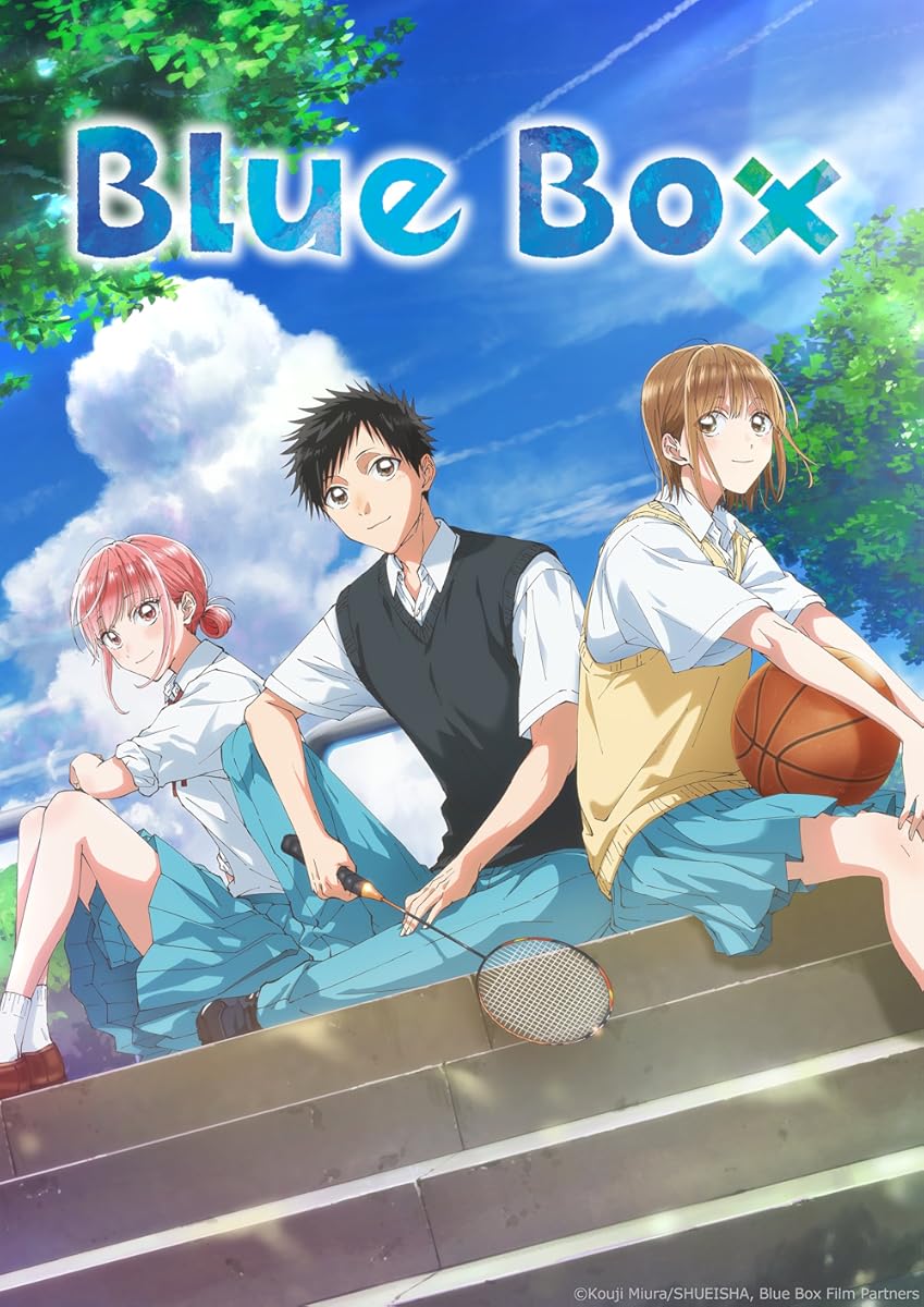 مشاهدة انمي Ao no Hako موسم 1 حلقة 20
