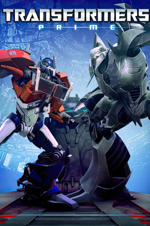 مشاهدة انمي Transformers Prime موسم 1 حلقة 8 مدبلجة