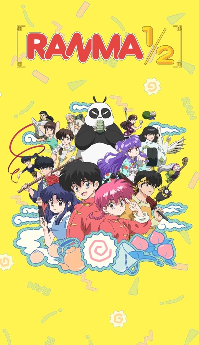 مشاهدة انمي Ranma 1/2 موسم 1 حلقة 1