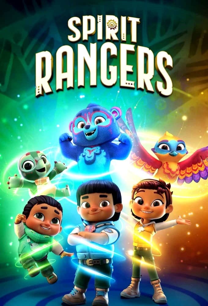 مشاهدة مسلسل Spirit Rangers موسم 1 حلقة 1
