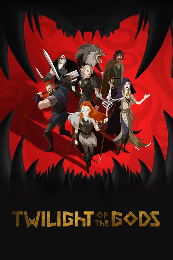 مشاهدة انمي Twilight of the Gods موسم 1 حلقة 4