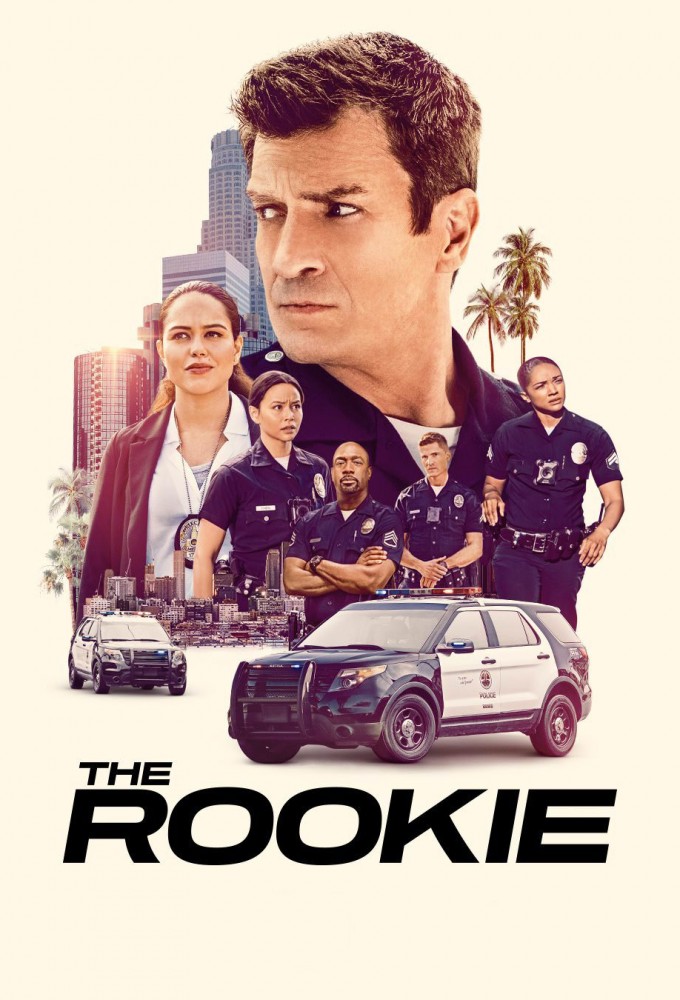 مشاهدة مسلسل The Rookie الموسم 7 الحلقة 4
