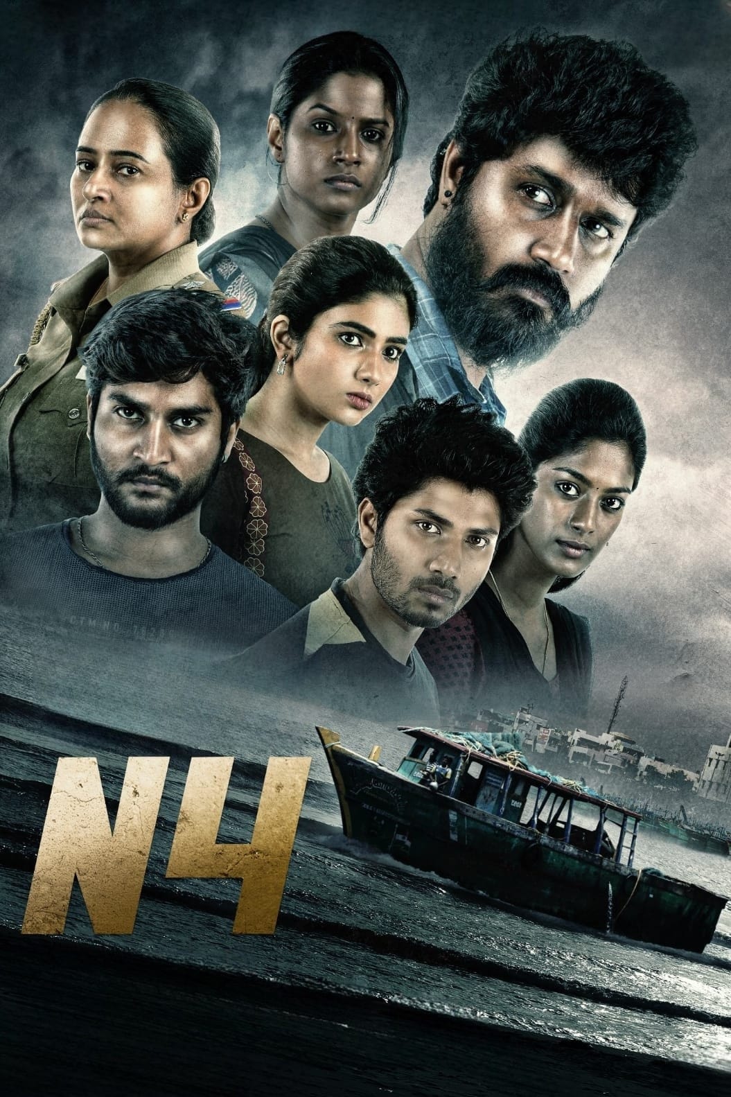 N